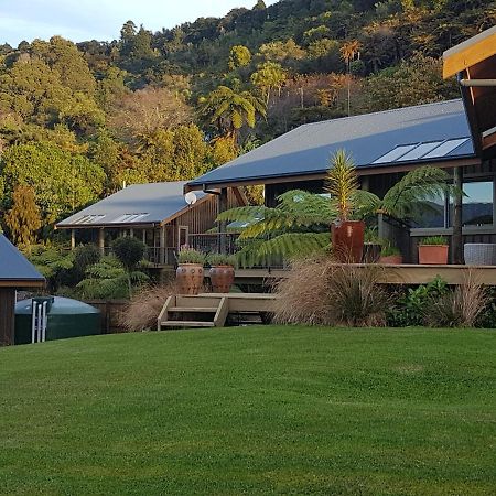 Riverstone Retreat Karamea Εξωτερικό φωτογραφία