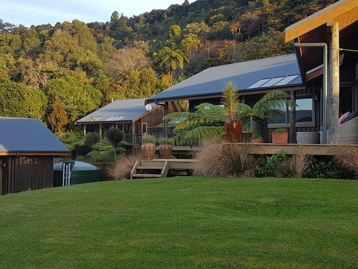 Riverstone Retreat Karamea Εξωτερικό φωτογραφία